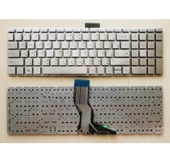 HP Compaq Keyboard คีย์บอร์ด 15-AB 15-AK 15-BC 15-BS 15-AX 15-AU 15-AE  ภาษาไทย อังกฤษ (ปุ่ม CTRL กับ Enter มุมโค้ง)